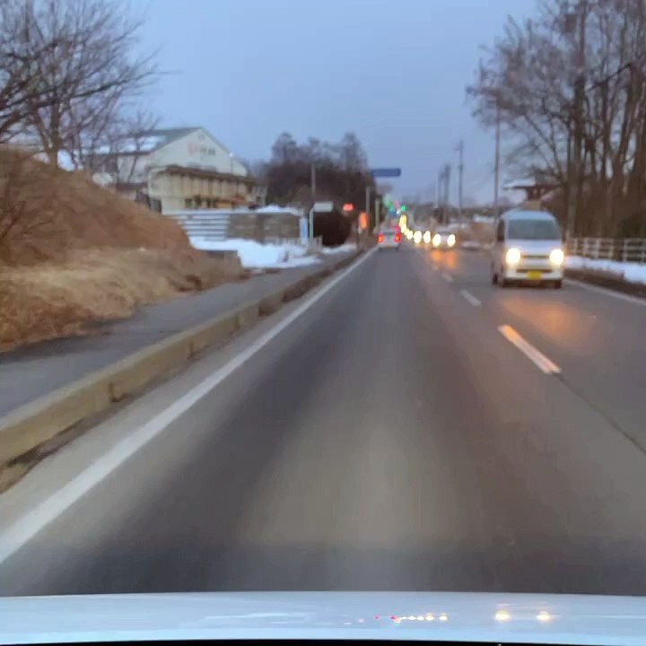 Japan's road at Nagano 2