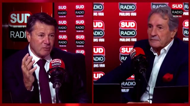 Christian Estrosi : Israël est la bienvenue dans ce match de foot face à la France