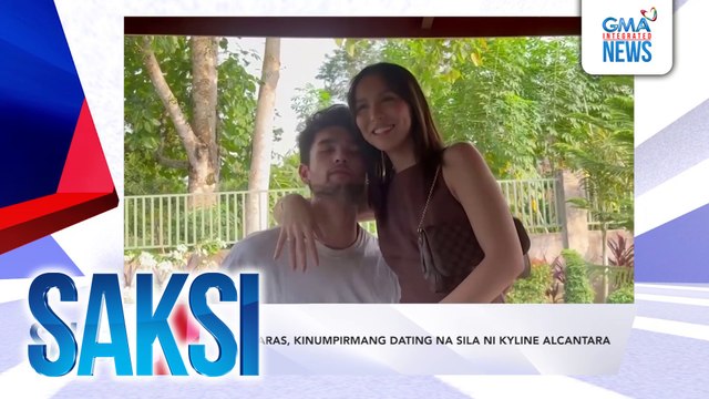 SAKSI Recap: Kapuso stars, may kanya-kanyang bakasyon around the world; Kobe Paras, kinumpirmang dating na sila ni Kyline Alcantara; Mavy Legaspi, masaya para kay Kyline; enjoy sa pagiging single(Originally aired on Nov. 4, 2024)