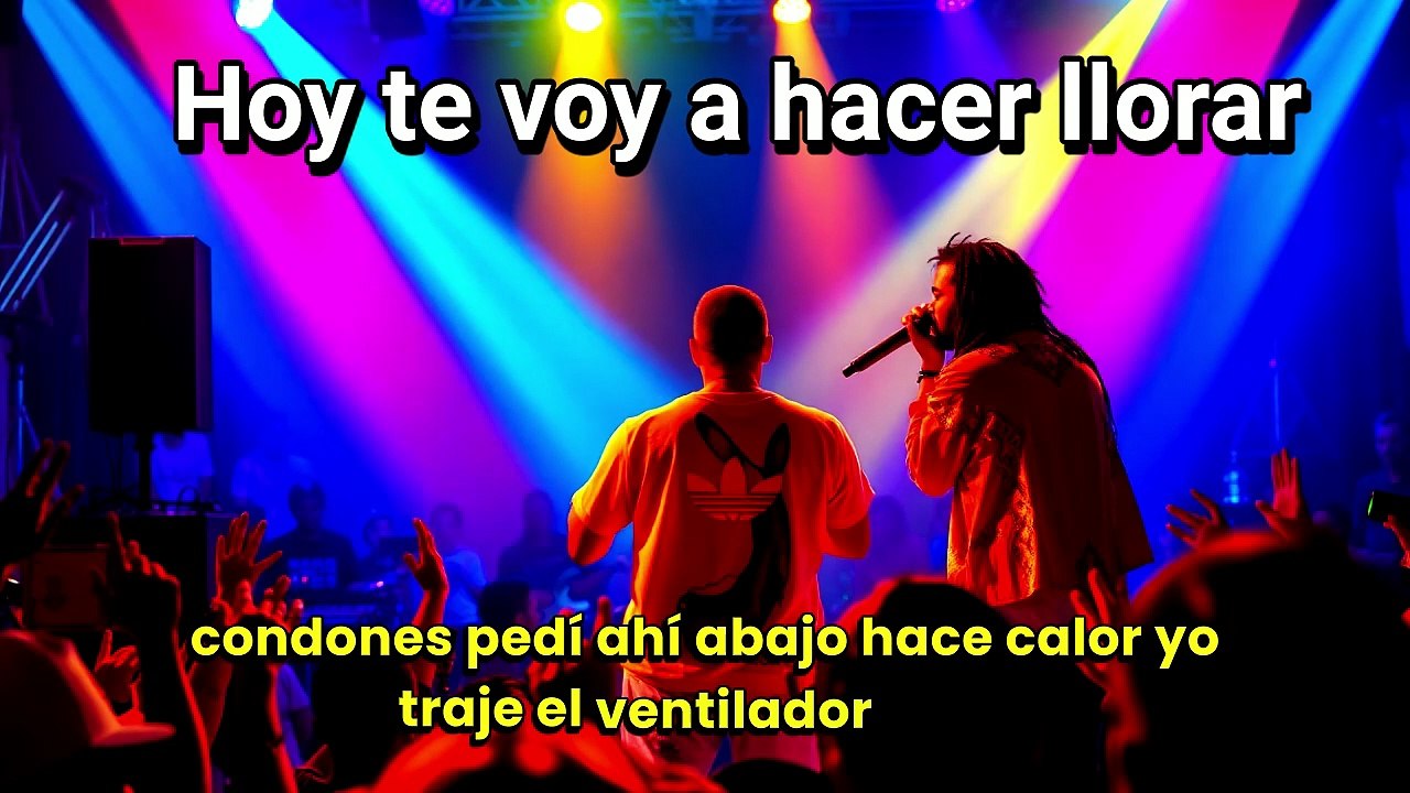 Hoy te voy a hacer llorar- CANCIÓN DE COVER DE AI
