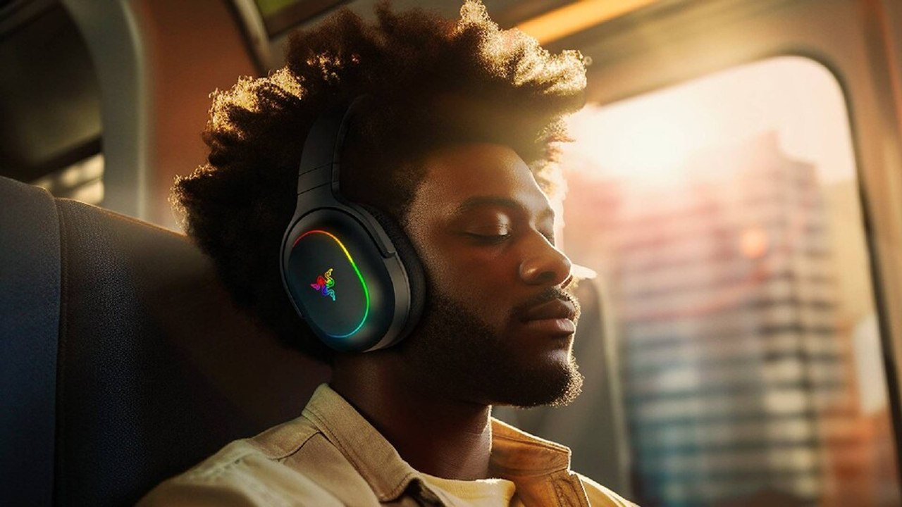 Razer stellt ein neues Gaming-Headset mit Chroma-RGB vor