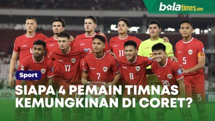 4 Pemain Timnas Indonesia yang Berpotensi Dicoret Shin Tae-yong saat Lawan Jepang