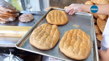 Diyarbakır’da 3 bin hastası var; Bu fırın ilaç oldu!