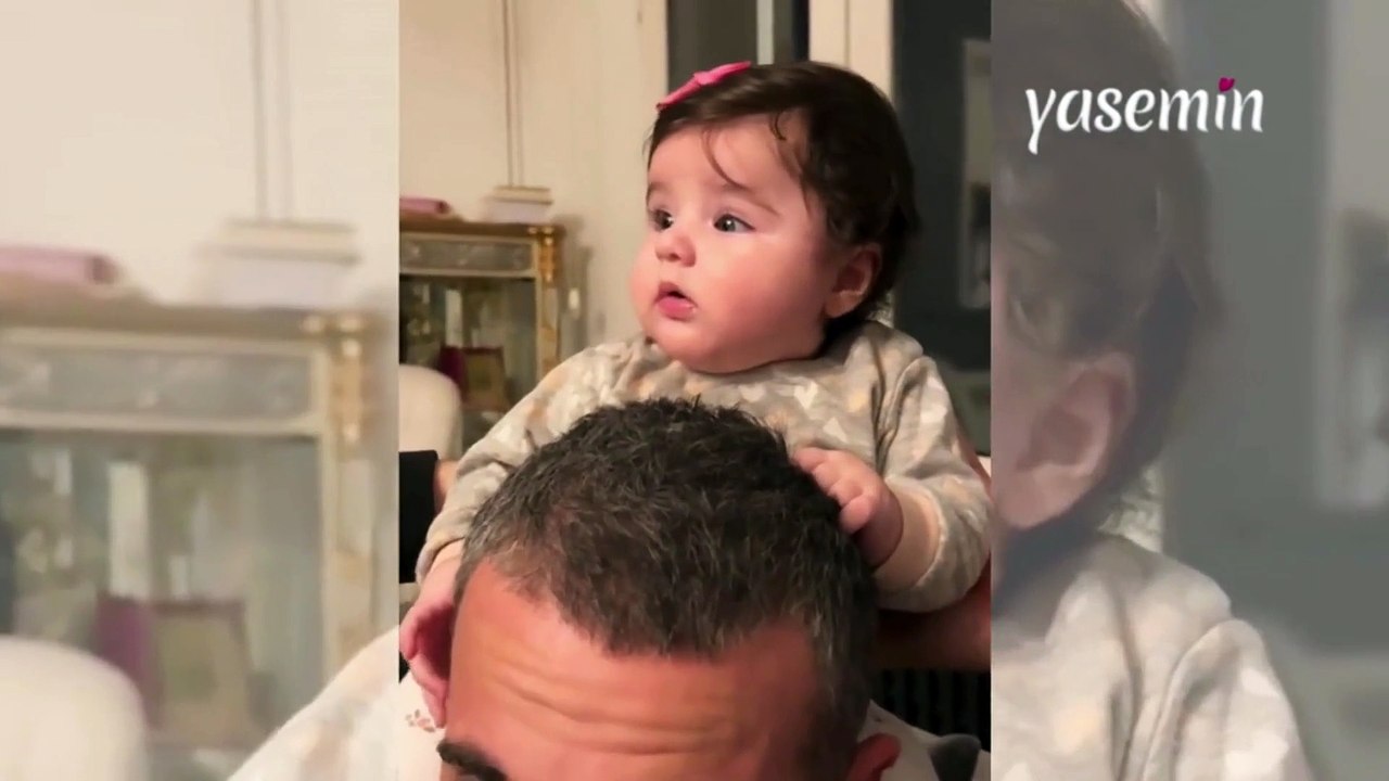 Tuğçe Tayfur kızı Tuğçe Lina'yı paylaştı! "Bana benzediğini yazın"