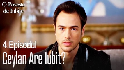 Ceylan are iubit? - O poveste de dragoste episodul 4 scene