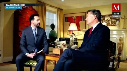 Landau destaca voluntad de lograr un “ganar-ganar” en migración y seguridad