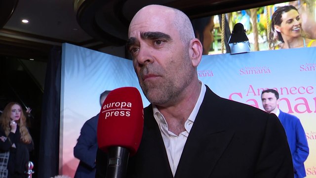 Luis Tosar se pronuncia sobre la actuación de los reyes Felipe VI y Letizia en Paiporta