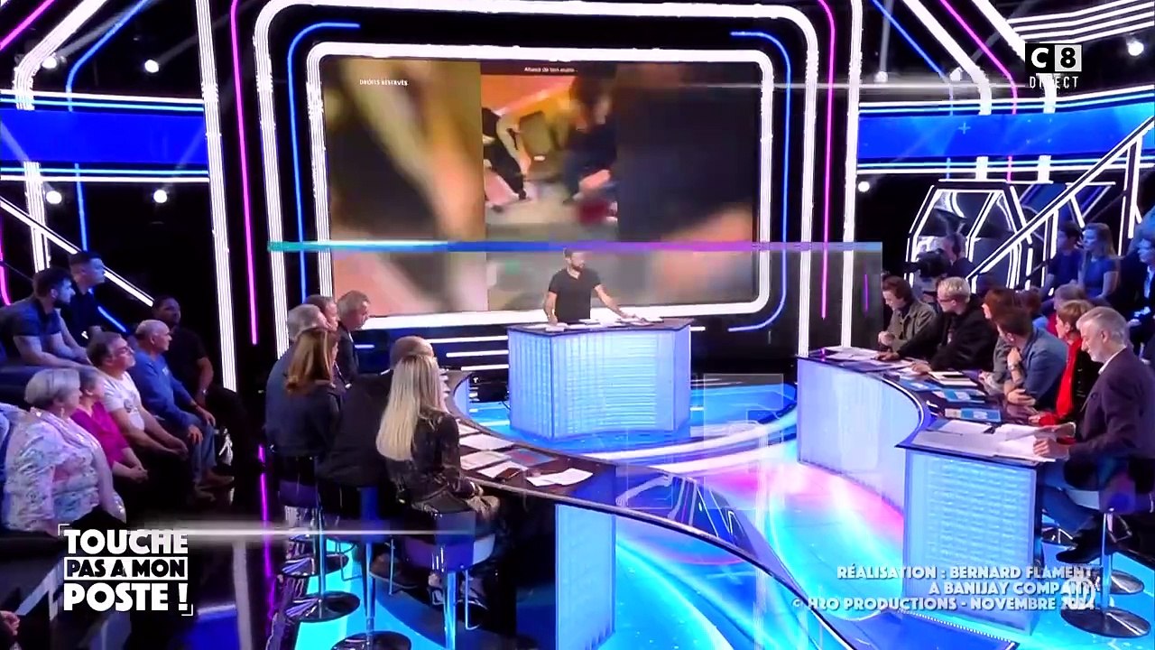 Cyril Hanouna et "TPMP" signent leur record de part d'audience historique ce lundi 4 novembre 2024 sur C8.