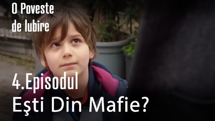 Eşti din mafie? - O poveste de dragoste episodul 4 scene