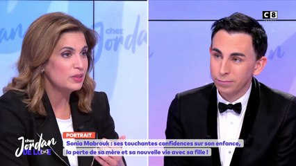 GALA VIDÉO - Sonia Mabrouk en couple avec Pascal Obispo ? Sa réponse aux rumeurs