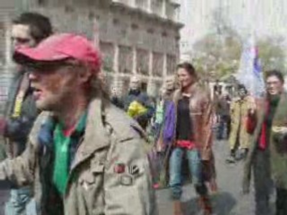 CCS NUT Strike 24.04.08