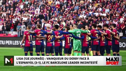 L'essentiel de l'actualité sportive du 04-11-2024    - 04/11/2024