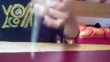 Pen spinning by Nero