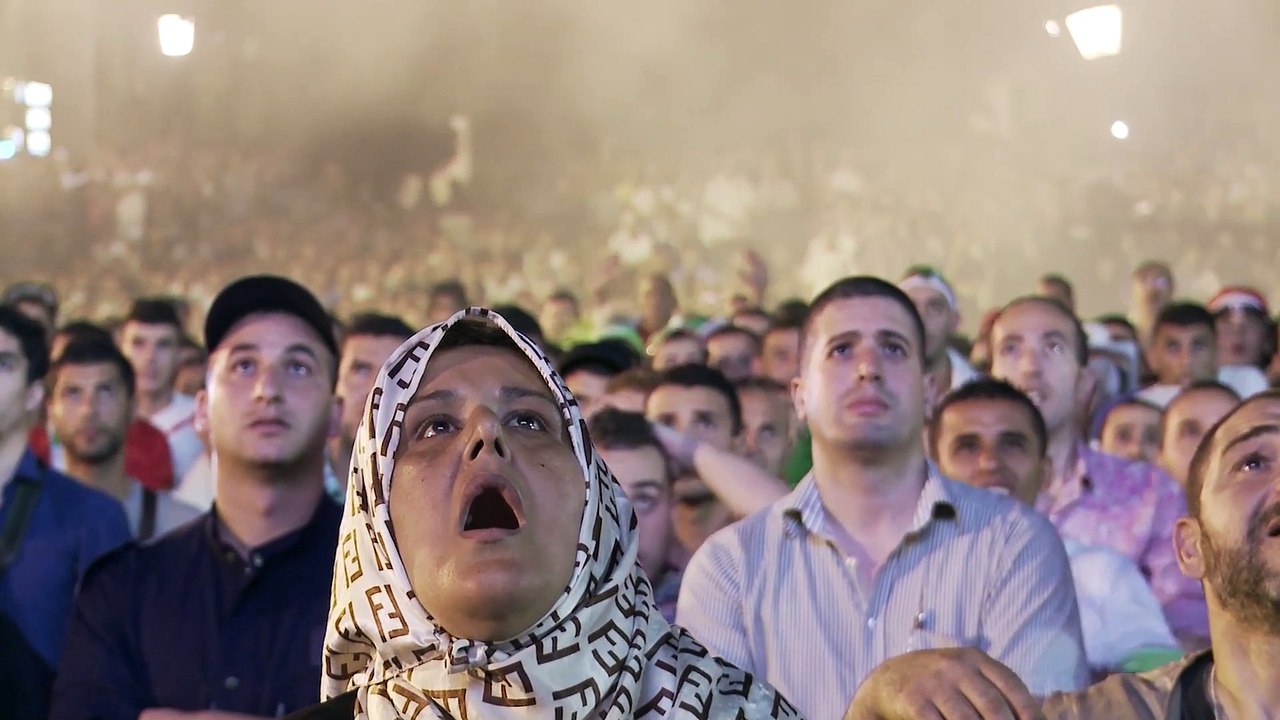 One, Two, Three, Viva l'Algérie ! Bande-annonce VF