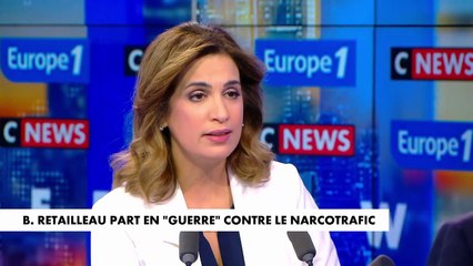 Narcotrafic : «L'Etat peut s'effondrer si la violence continue à gagner des territoires», estime Eric Ciotti