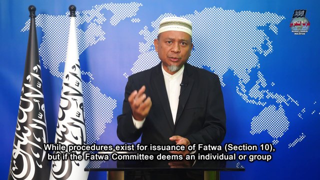 Democracy Grants Man, Including Non-Muslims, the Power to Define and Determine Our Beliefs and Sects!