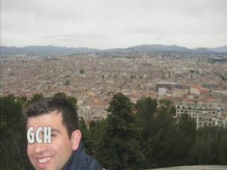 GIORGIO @ MARSEILLE 2008 ¤ VUE PANORAMIQUE N.D DE LA GARDE