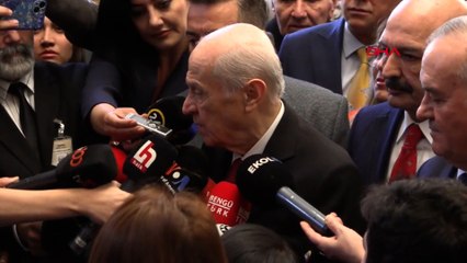 Bahçeli, İmamoğlu'nun randevu talebini reddetti