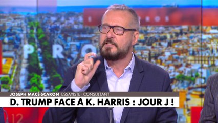 Joseph Macé-Scaron : «La victoire de Donald Trump peut être bonne pour la France et pour l'Europe»