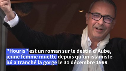 Les prix Goncourt et Renaudot attribués à Kamel Daoud et Gaël Faye