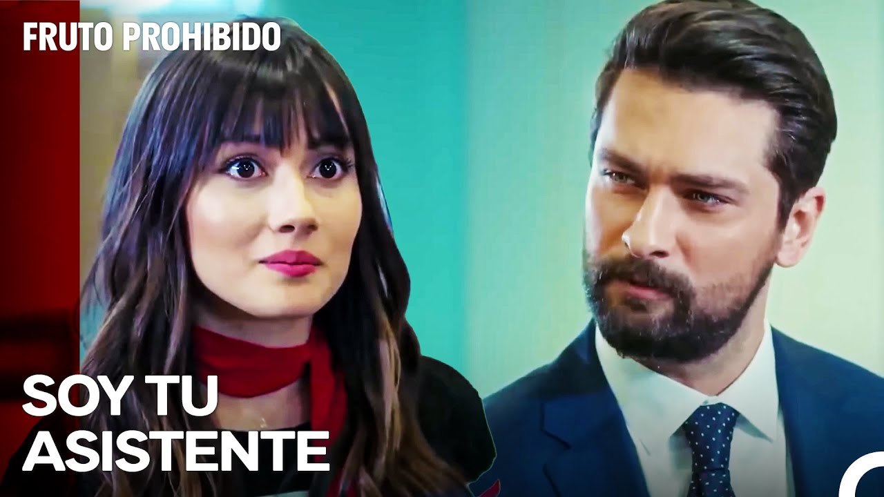 El Primer Encuentro De Zeynep Y Alihan - Fruto Prohibido Capitulo 1