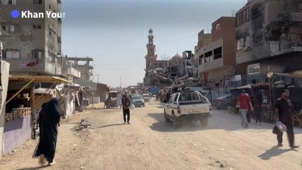 Israël informe l'ONU de l'interdiction de l'Unrwa: réactions à Gaza