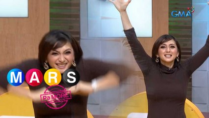Iya Villania, give na give mag-react nang malaman na buntis siya! | Mars Pa More
