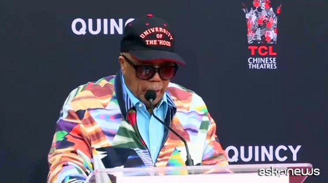Addio al genio della musica Quincy Jones, produttore di Thriller e We Are The World