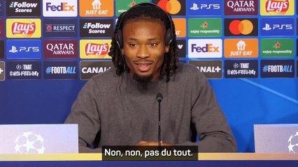 Thuram : "Il n'y a pas deux Pogba"