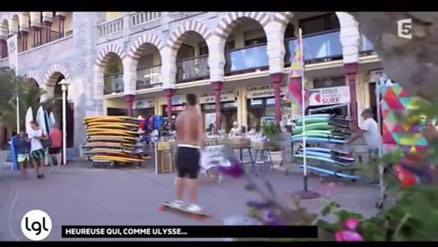 2016 01 19 France 5 La grande librairie CATHERINE DOMAIN