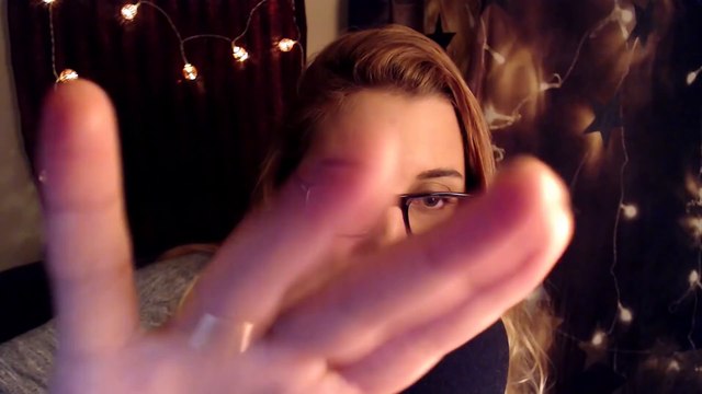 ❤️Lovely ASMR Whispering❤️ Mouth Sounds & Trigger Words & Brushing My Face