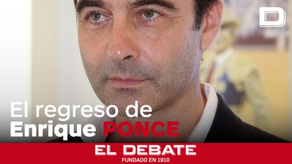El gran disgusto de Enrique Ponce tras su triunfo en América