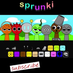 SPRUNKI BUT I RUINED IT  #funny #memes #animation #sprunki #meme