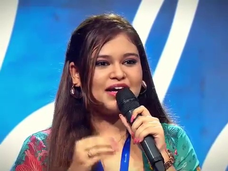 Mere Rashke Qamar | Sneha Shankar | Indian Idol | Baadshaho | Ajay Devgn, Ileana