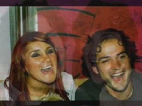 Dulce Maria Y Alfonso Herrera