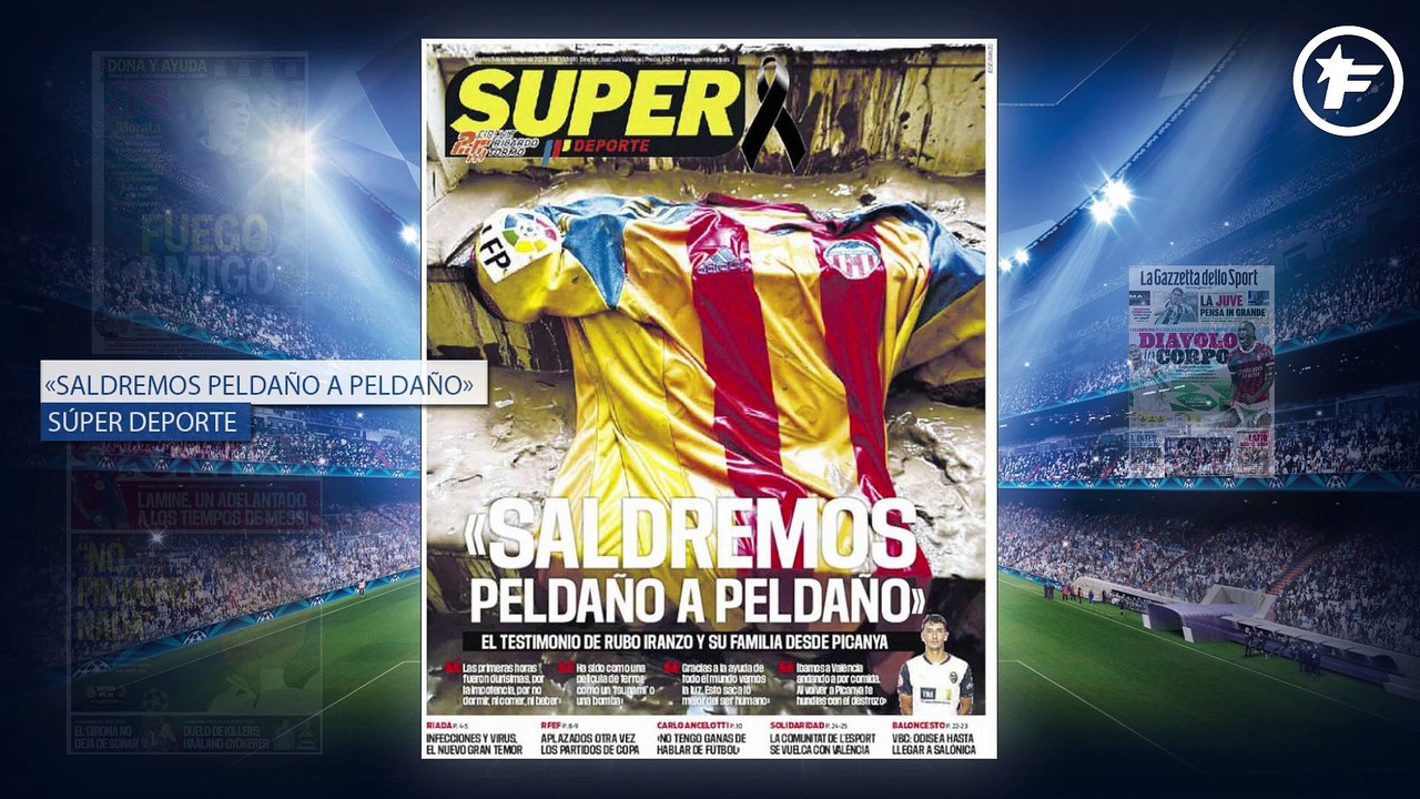 Revista de prensa 05-11-2024
