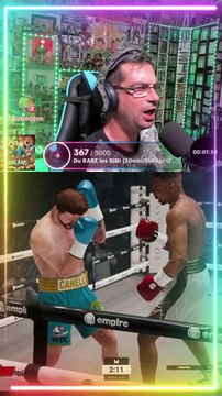 Je cogne comme un MULET !!! #ufc5 #cogner #mulet #gaming #undisputed #knockdown #bibilandshow