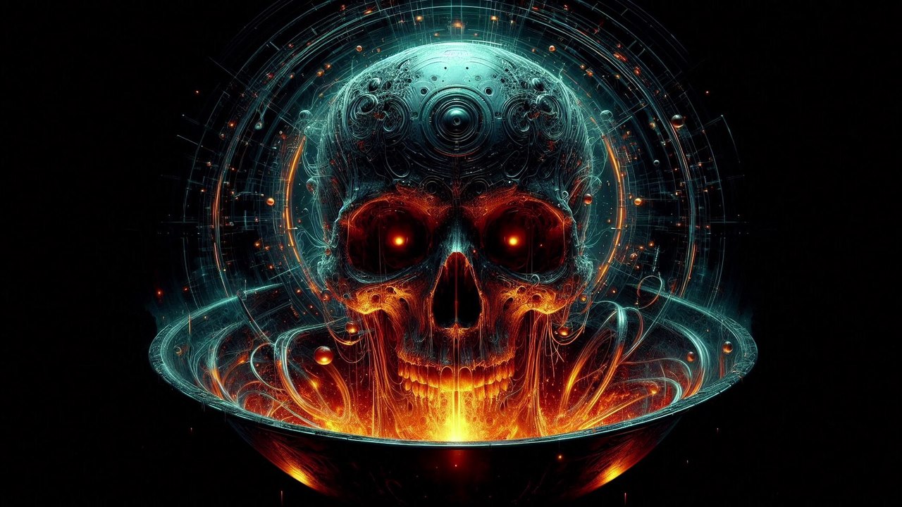 Best Of Cyberpunk Music Mix 2024 November Part 3