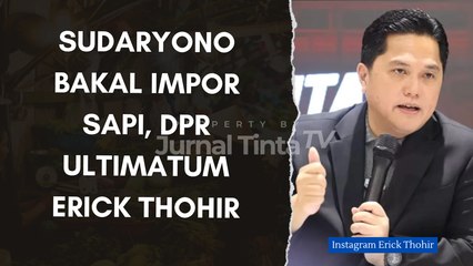Wamentan Impor Sapi, DPR Ingatkan Ratusan Peternak Sapi Perah di Boyolali yang Perlu Diperhatikan