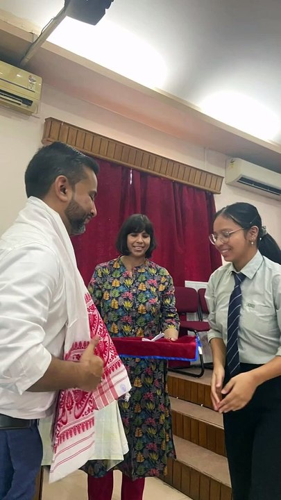 Seminar on Career Awareness with Scholarship Opportunities