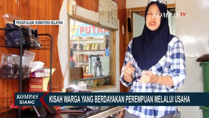 Kisah Weni, Pemilik Usaha yang Berdayakan Petani Kopi Perempuan di Desanya
