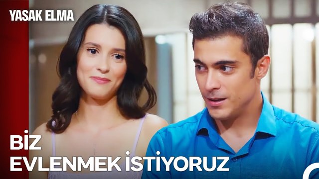 Biz Ayrı Kalmayı Beceremiyoruz - Yasak Elma 76. Bölüm
