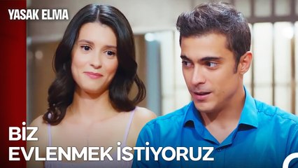 Biz Ayrı Kalmayı Beceremiyoruz - Yasak Elma 76. Bölüm