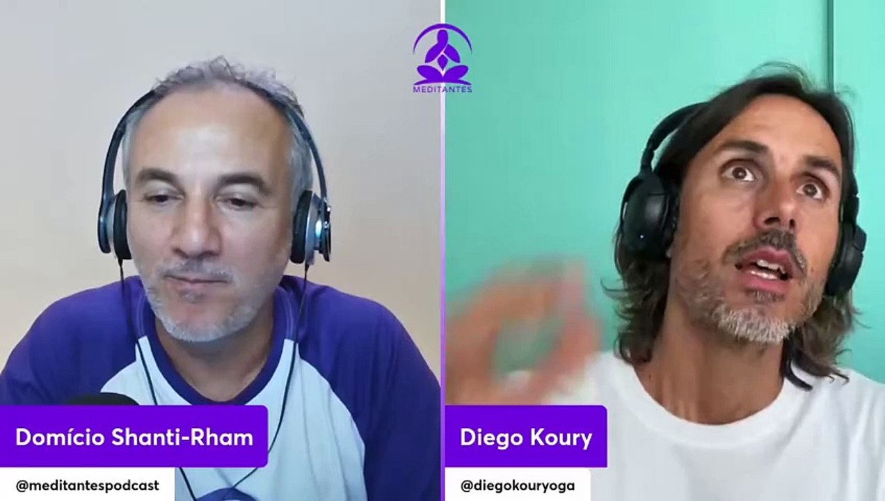A Mente fica limpa de tudo que não é a experiência direta