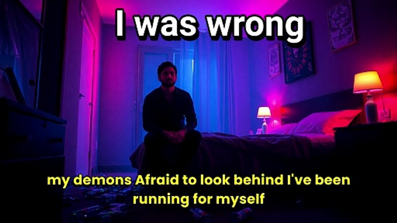 I was wrong - COVER SONG BY AI