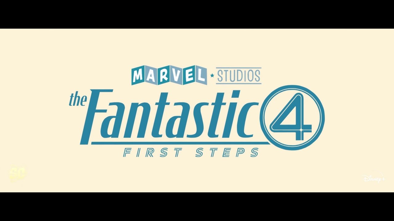 Fantastic Four_ First Steps (2025) Teaser