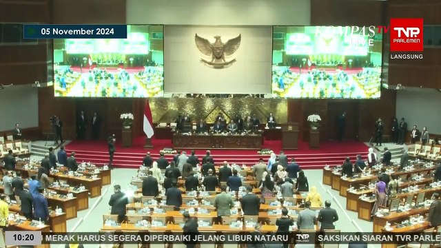 [FULL] Sah! Naturalisasi Kevin Diks, Estella Raquel, & Noa Johanna Disetujui di Rapat Paripurna DPR