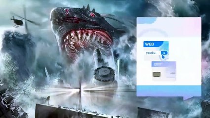 [THUYẾT MINH] Cá Mập Khổng Lồ _ Thử nghiệm thành công cá mập siêu lớn