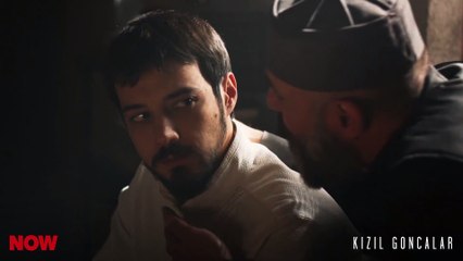 Kızıl Goncalar'da Sadi, Cüneyd Efendi'yi öptüğü sahne ortalığı karıştırdı