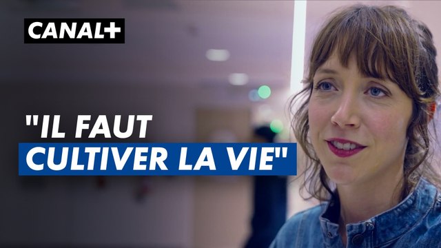 Dans le quotidien des clowns d’hôpital avec Sara Giraudeau.
